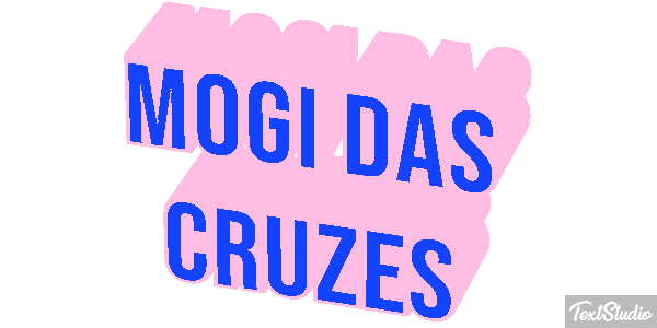 Mogi das Cruzes Efekt tekstowy