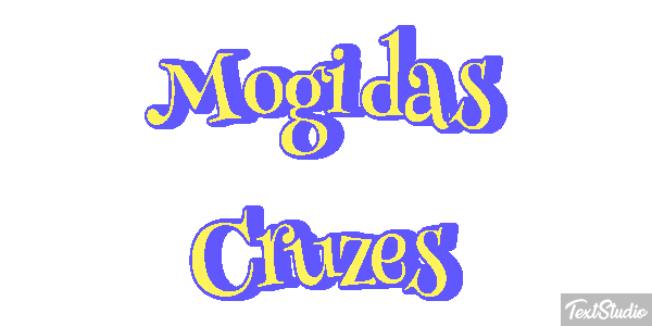 Mogi das Cruzes Efekt tekstowy