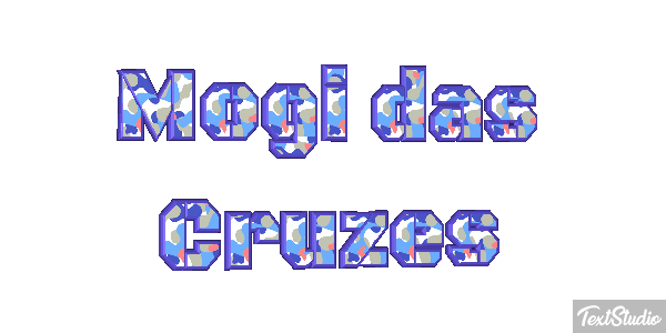 Mogi das Cruzes Efekt tekstowy