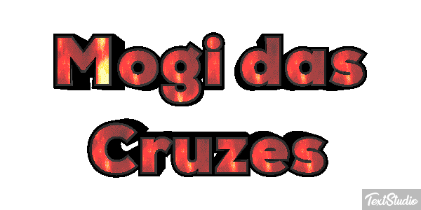 Mogi das Cruzes Efekt tekstowy
