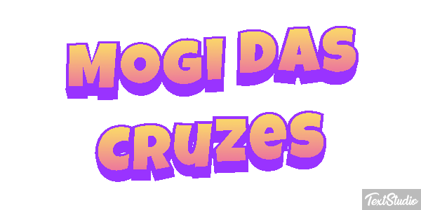 Mogi das Cruzes Efekt tekstowy