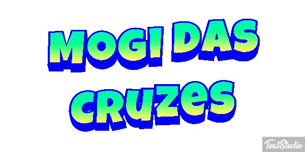 Mogi das Cruzes Efekt tekstowy