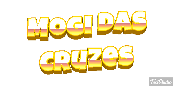 Mogi das Cruzes Efekt tekstowy