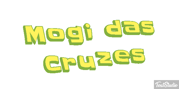 Mogi das Cruzes Efekt tekstowy