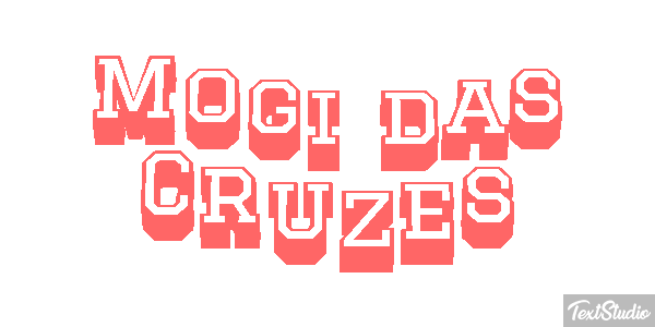 Mogi das Cruzes Efekt tekstowy