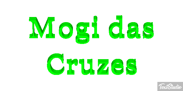 Mogi das Cruzes Efekt tekstowy