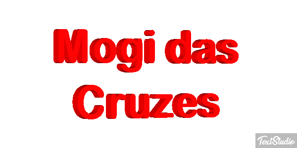 Mogi das Cruzes Efekt tekstowy