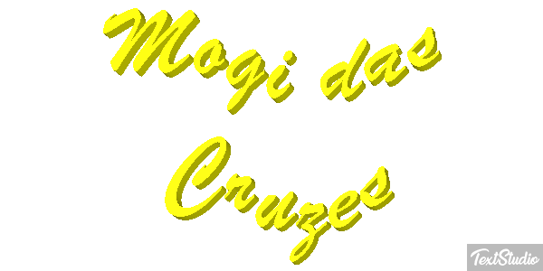 Mogi das Cruzes Efekt tekstowy