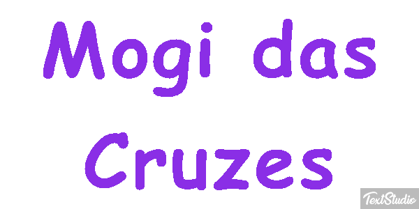 Mogi das Cruzes Efekt tekstowy