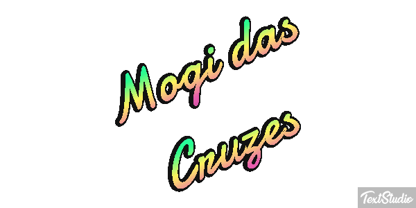 Mogi das Cruzes Efekt tekstowy