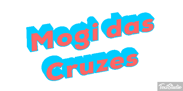 Mogi das Cruzes Efekt tekstowy