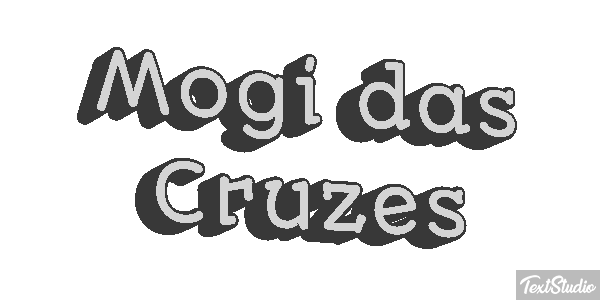 Mogi das Cruzes Efekt tekstowy