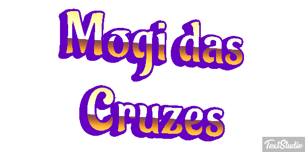 Mogi das Cruzes Efekt tekstowy
