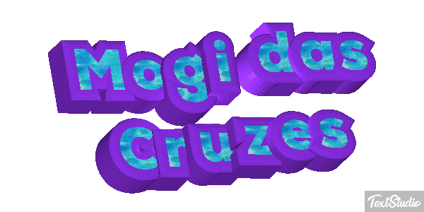 Mogi das Cruzes Efekt tekstowy