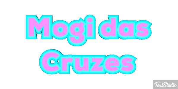 Mogi das Cruzes Efekt tekstowy