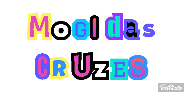 Mogi das Cruzes Efekt tekstowy