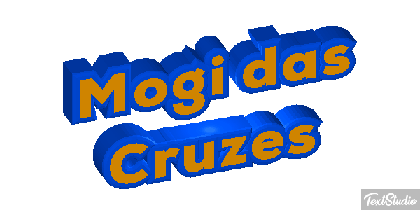Mogi das Cruzes Efekt tekstowy