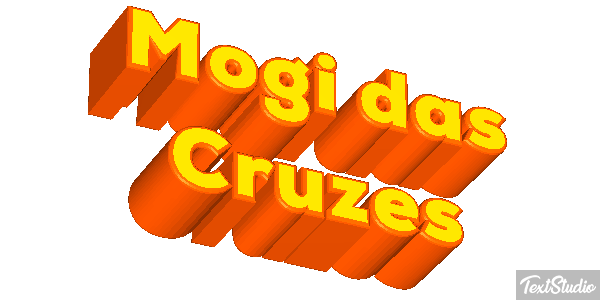Mogi das Cruzes Efekt tekstowy