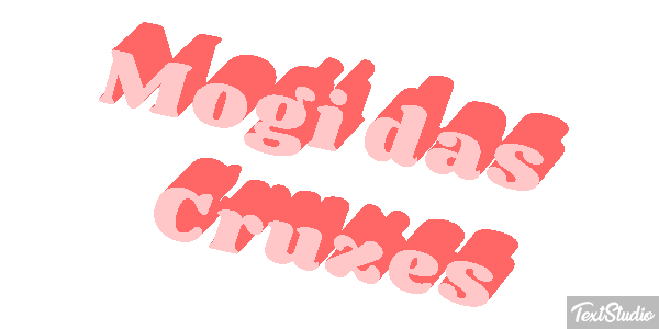 Mogi das Cruzes Efekt tekstowy