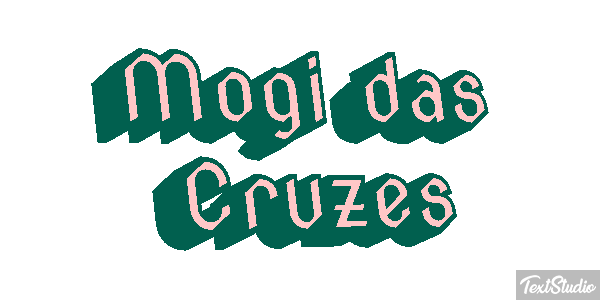 Mogi das Cruzes Efekt tekstowy