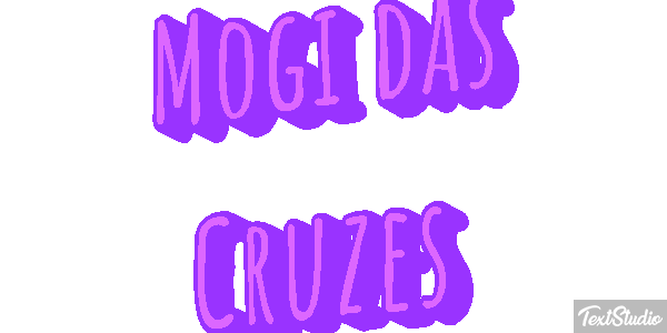 Mogi das Cruzes Efekt tekstowy