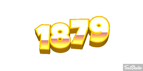 1879 テキスト効果