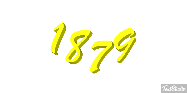 1879 テキスト効果