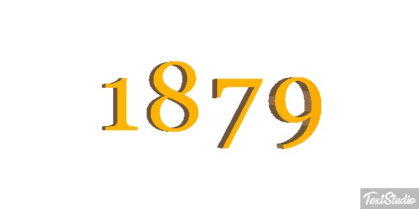 1879 テキスト効果