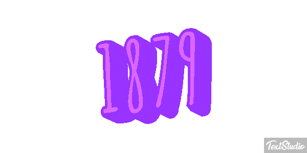 1879 テキスト効果
