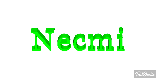 Necmi Metin efekti