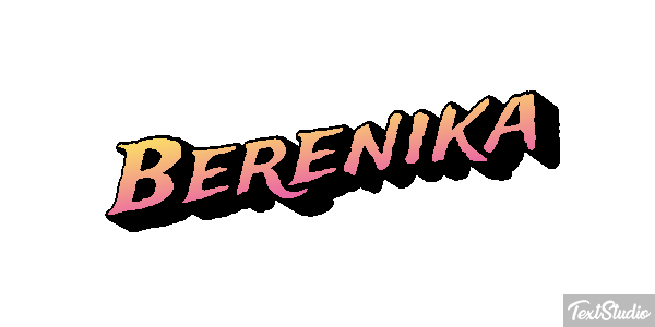 Berenika Effetto testo