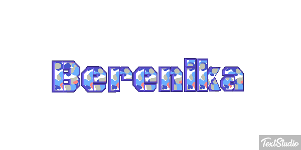 Berenika Effetto testo