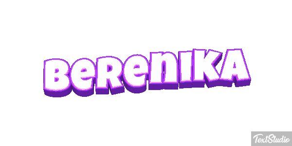 Berenika Effetto testo