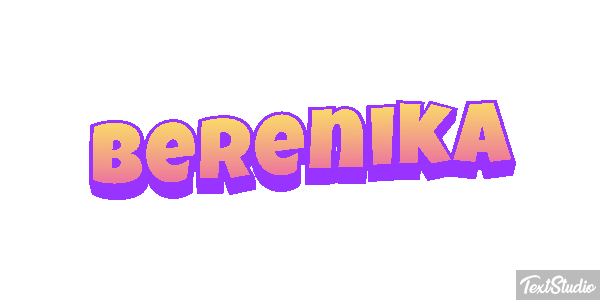 Berenika Effetto testo