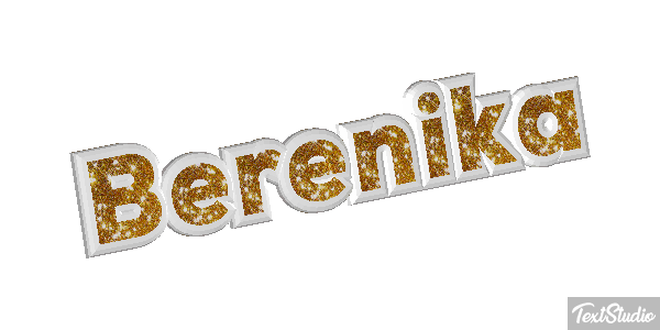 Berenika Effetto testo