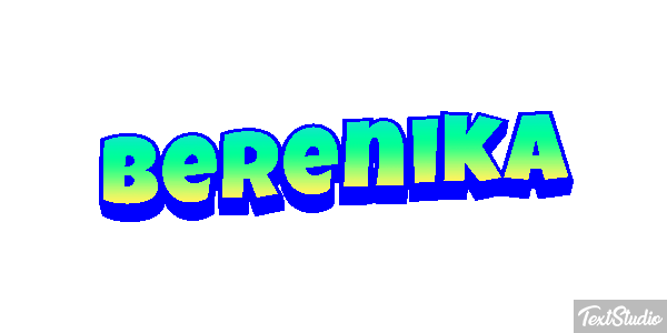 Berenika Effetto testo