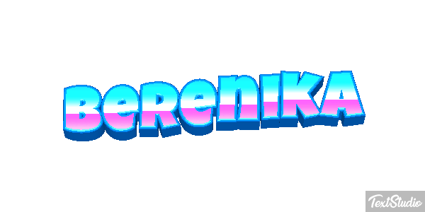 Berenika Effetto testo