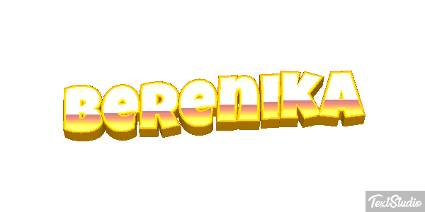 Berenika Effetto testo