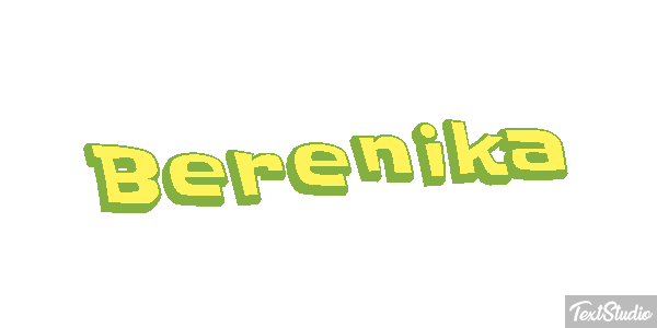 Berenika Effetto testo