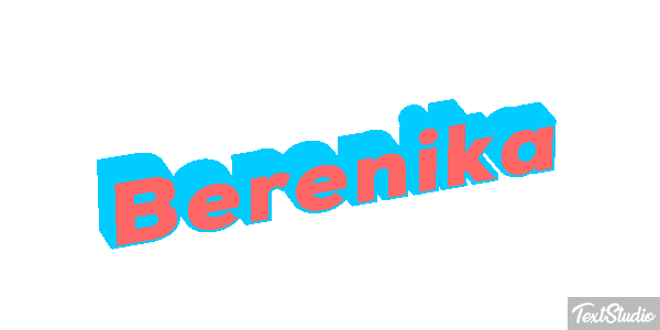 Berenika Effetto testo