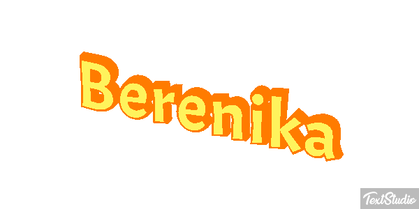 Berenika Effetto testo