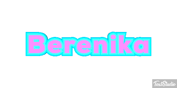 Berenika Effetto testo
