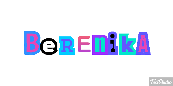 Berenika Effetto testo