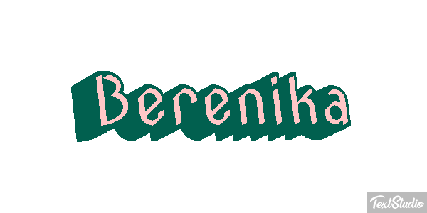 Berenika Effetto testo