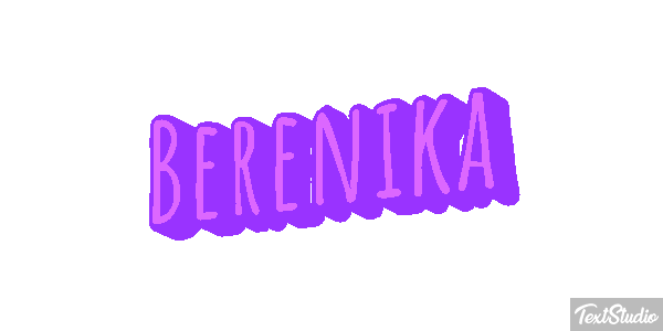 Berenika Effetto testo