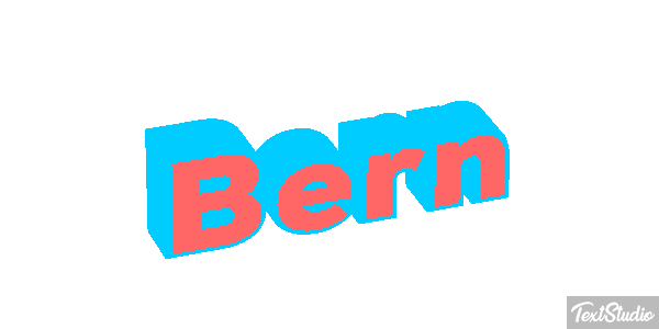 Bern Effetto testo