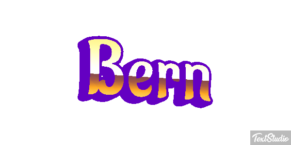 Bern Effetto testo
