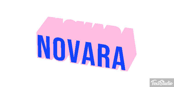 Novara Effet de texte
