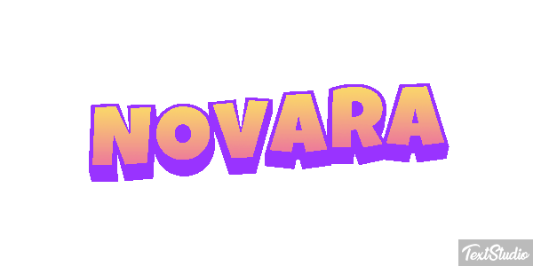 Novara Effet de texte