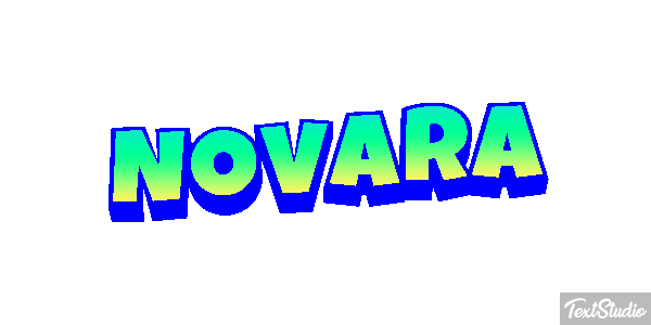 Novara Effet de texte